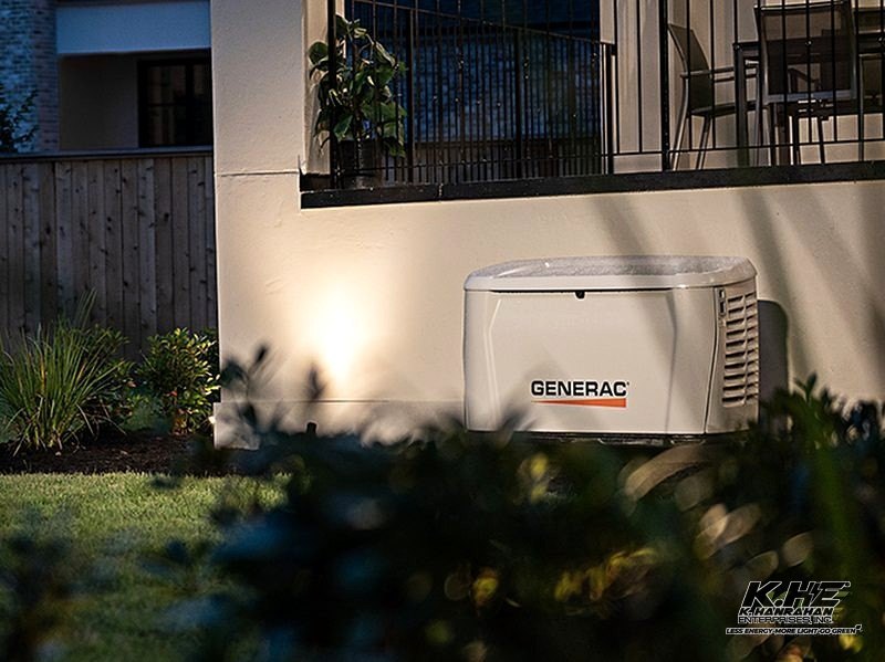 Generac generator